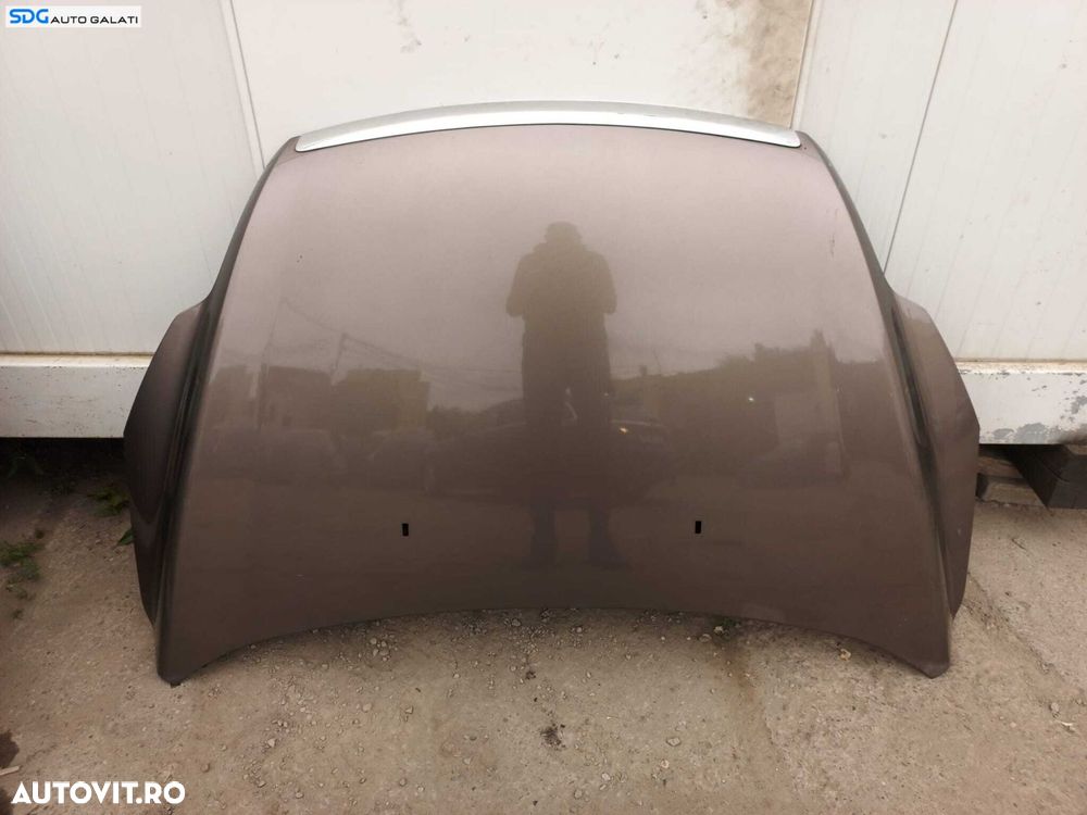 Capota Motor Ford Focus 2 Facelift FL 2007 - 2010 [L0689] - 1