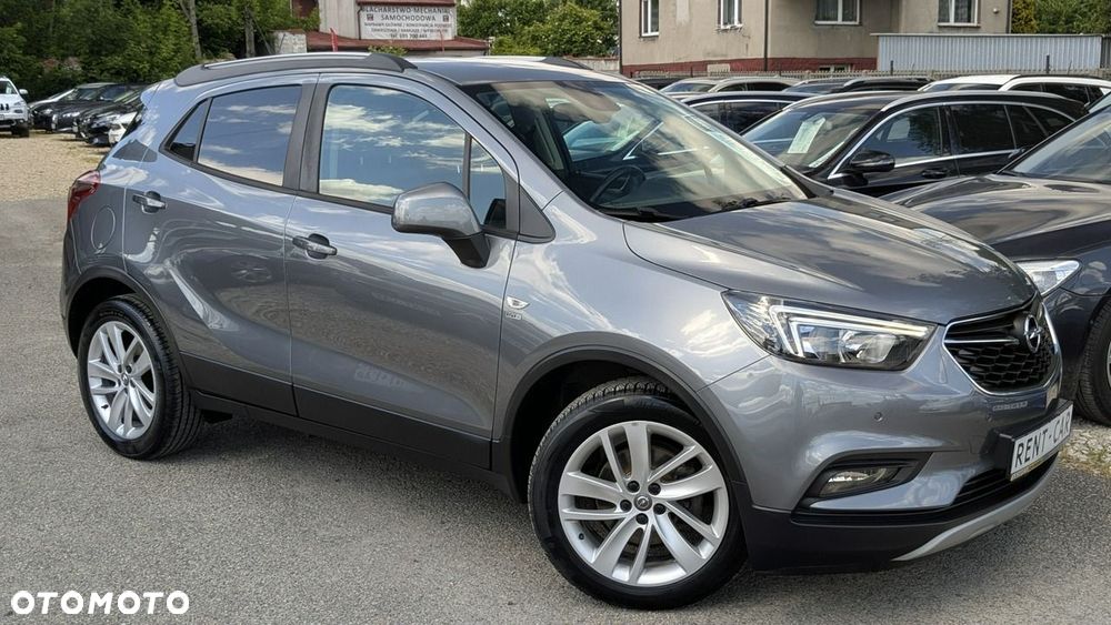 Opel Mokka X 1.4 (ecoFLEX) ECOTEC Start/Stop Innovation - 8