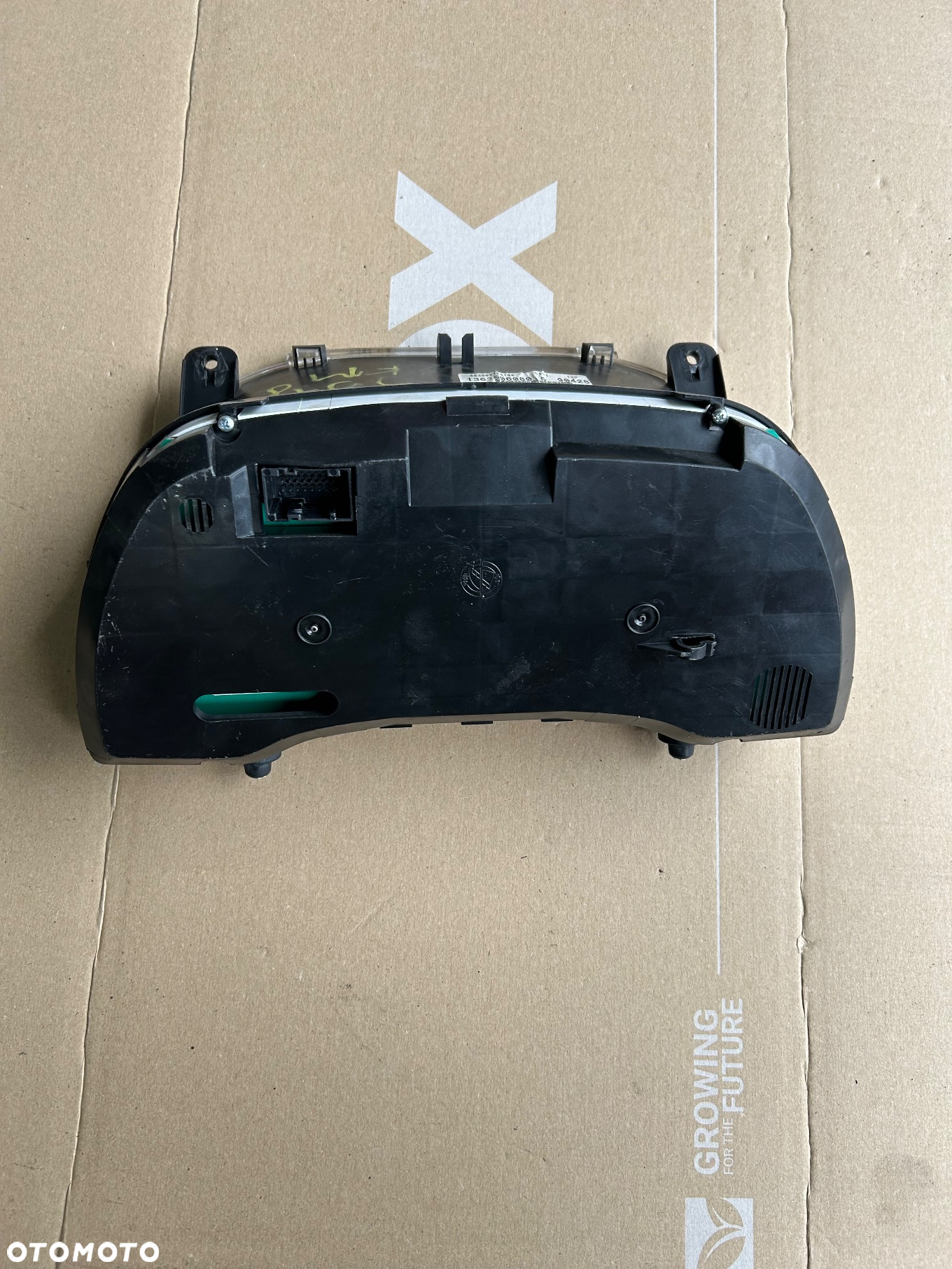 Fiat Qubo Fiorino licznik 1.3 1363506080 - 6