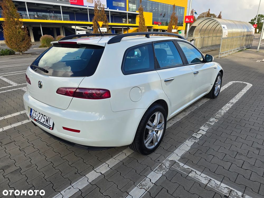 Alfa Romeo 159 2.0JTDM Sport - 17