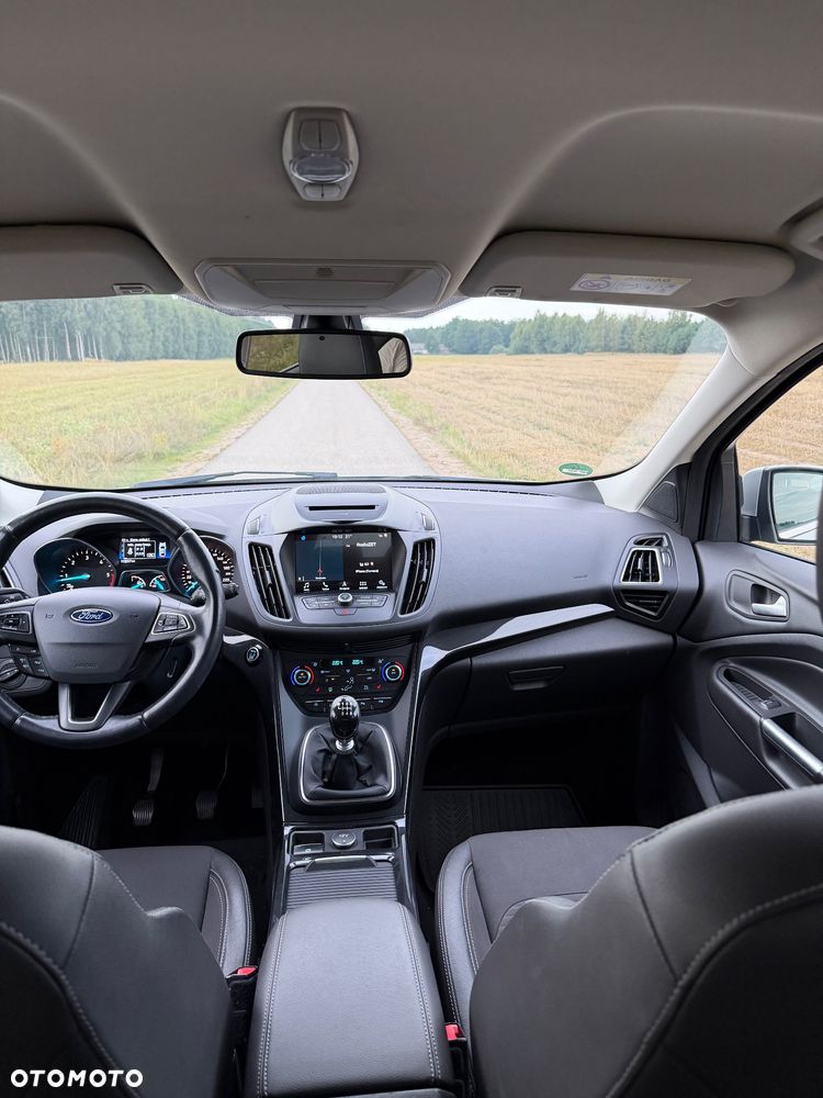Ford Kuga 2.0 TDCi AWD Titanium - 13