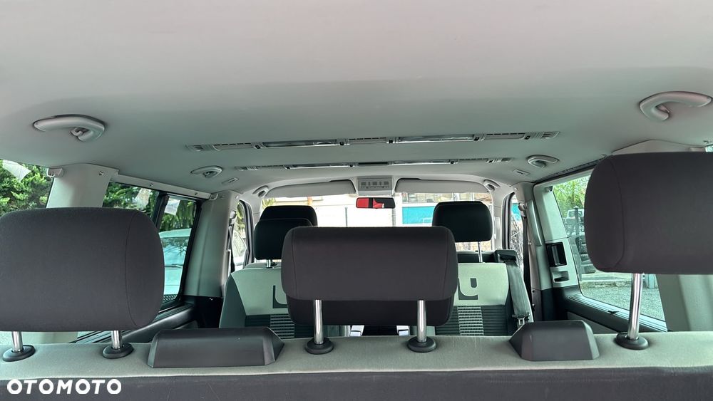 Volkswagen Multivan L1 United - 9