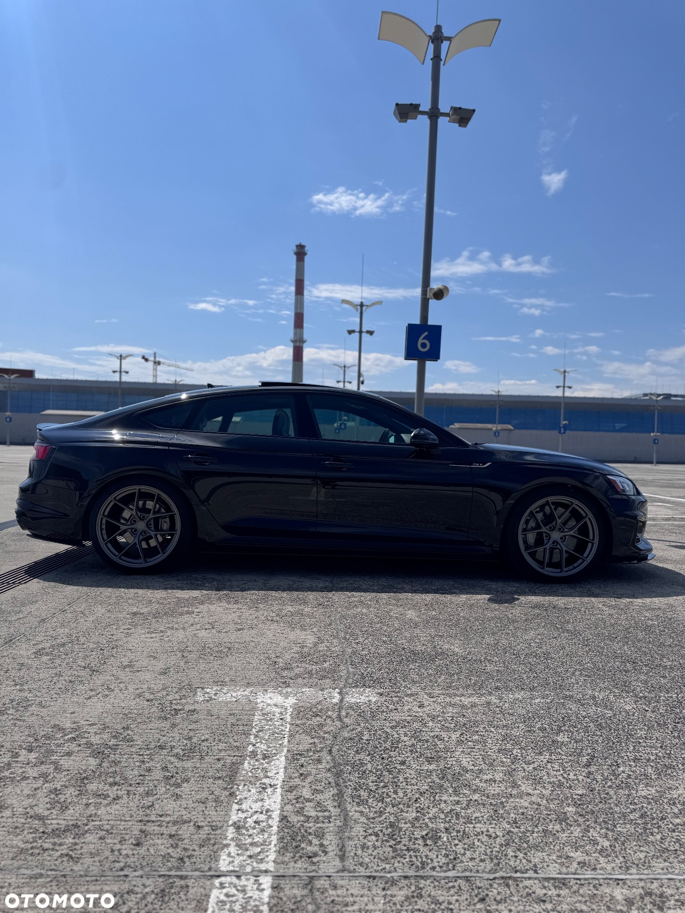Audi RS5 Sportback 2.9 TFSI quattro tiptronic - 13