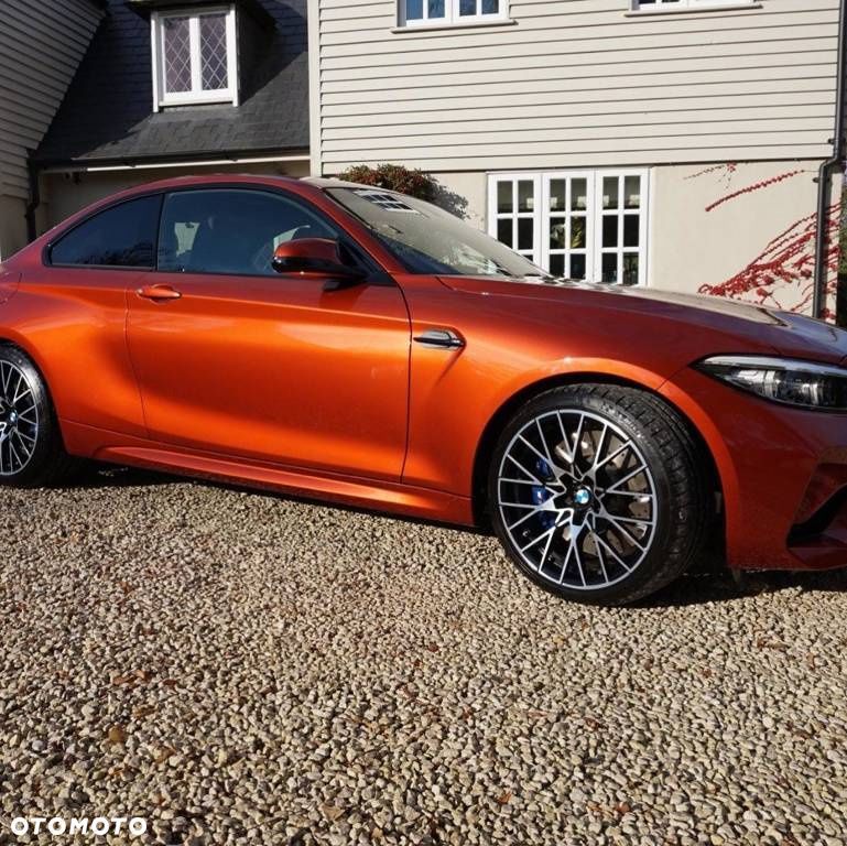 4x Felgi 18 m.in. do BMW E90 E91 F30 F31 F34 GT 4 F32 F33 Gran Coupe F36 5 F07 F10 - A5479 (8374F) - 4