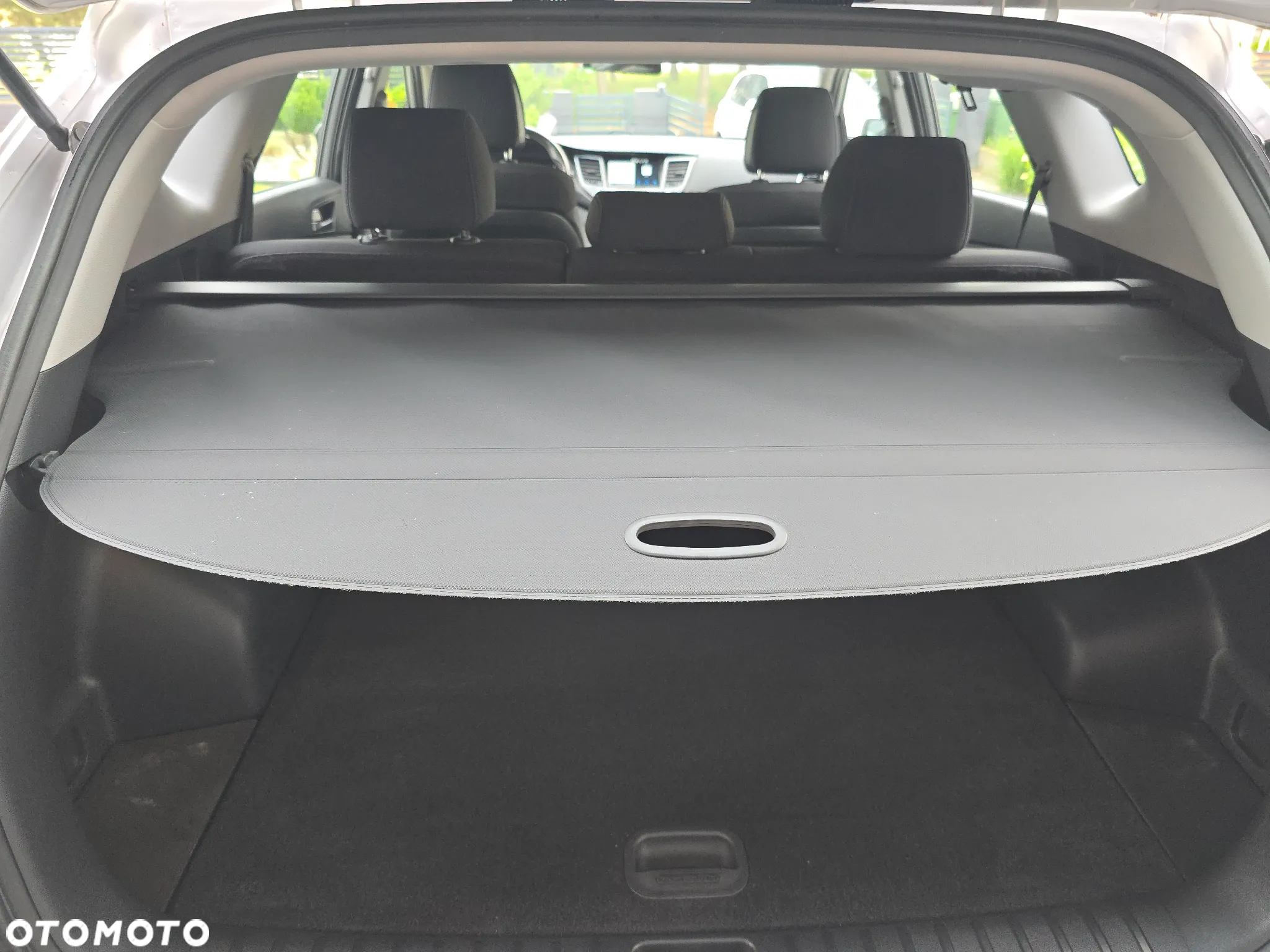 Hyundai Tucson 1.6 GDi 2WD Select - 12