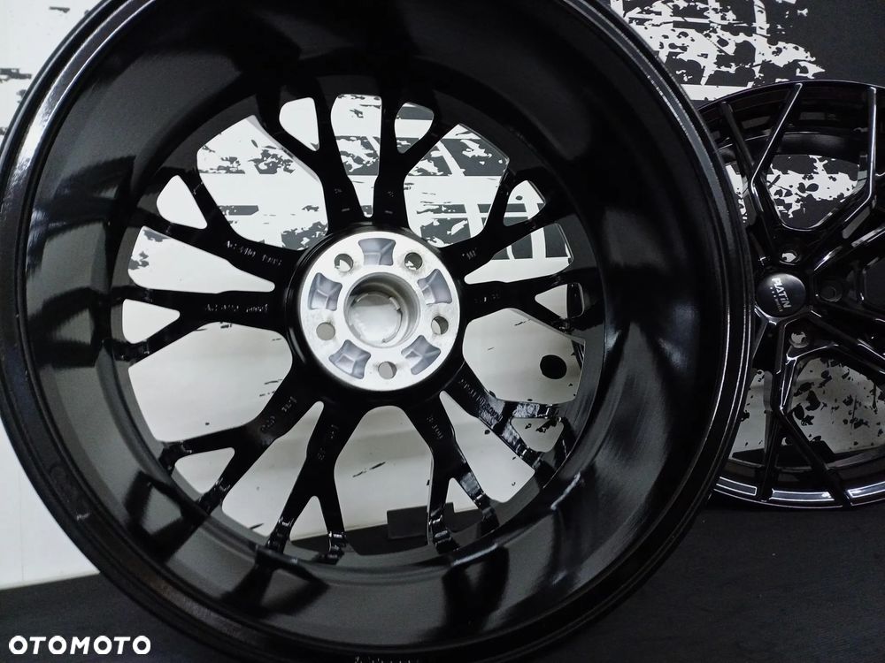 Nowe Felgi aluminiowe 5x112 19 audi A6 C6 C7 C8 A8 D3 D4 D5 A5 8T 8F F5 A7 A4 B8 allroad - 4