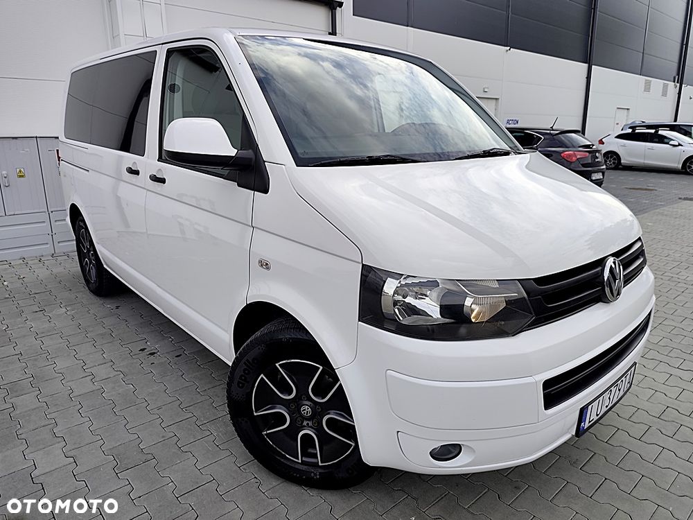 Volkswagen Transporter - 23