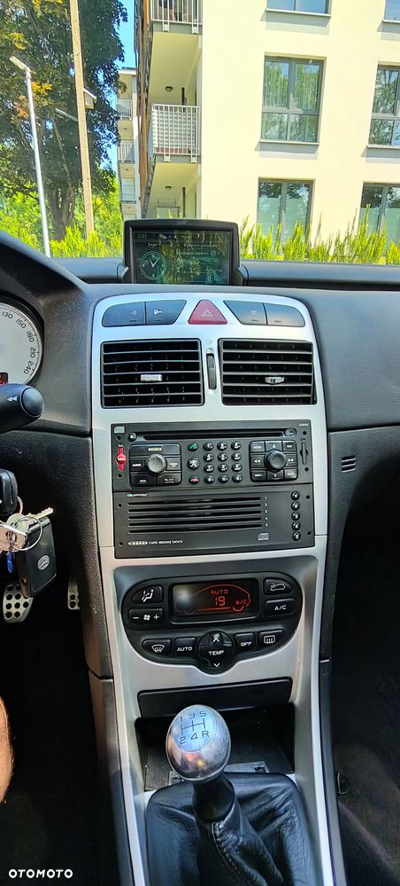 Peugeot 307 CC 2.0 Sport - 8