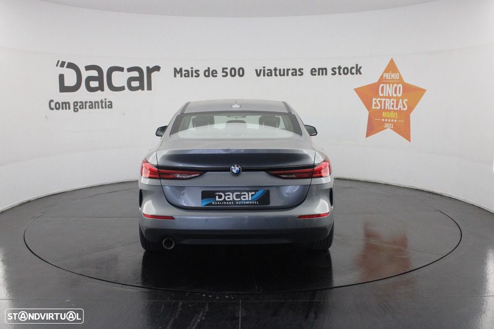 BMW 216 Gran Coupé d Advantage - 7