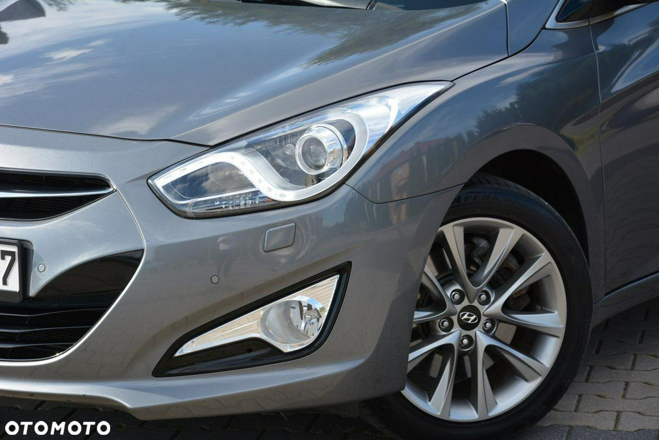 Hyundai i40 1.6 GDI Business - 8