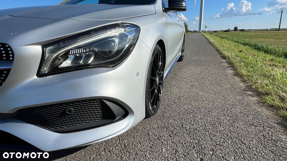 Mercedes-Benz CLA - 4