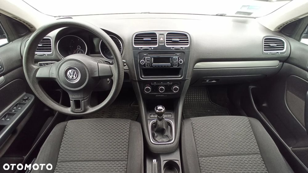 Volkswagen Golf 1.6 TDI Trendline - 9