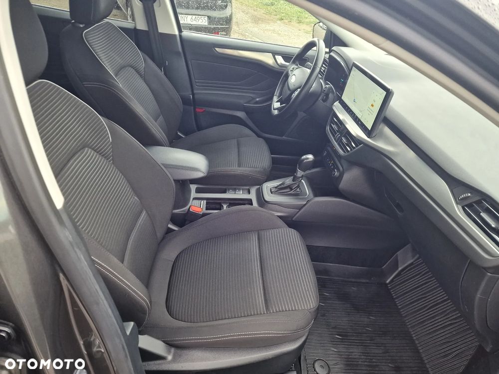 Ford Focus 1.0 EcoBoost STart-Stopp-System TITANIUM - 28