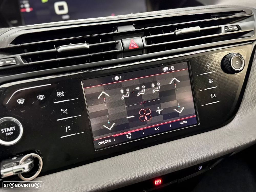 Citroën Grand C4 Spacetourer 1.6 BlueHDi Shine - 36