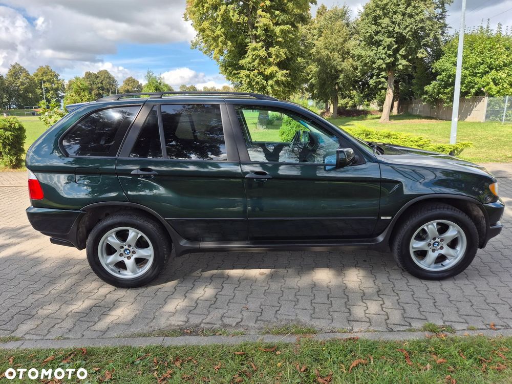 BMW X5 - 7