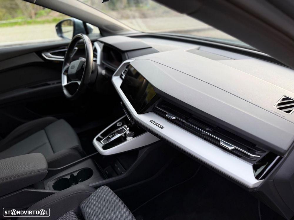 Audi Q4 Sportback e-tron 40 82 kWH - 16