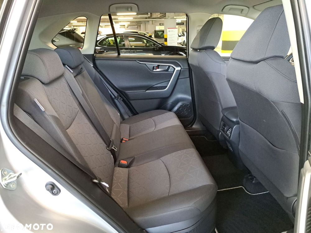 Toyota RAV4 2.5 Hybrid Comfort 4x2 - 13