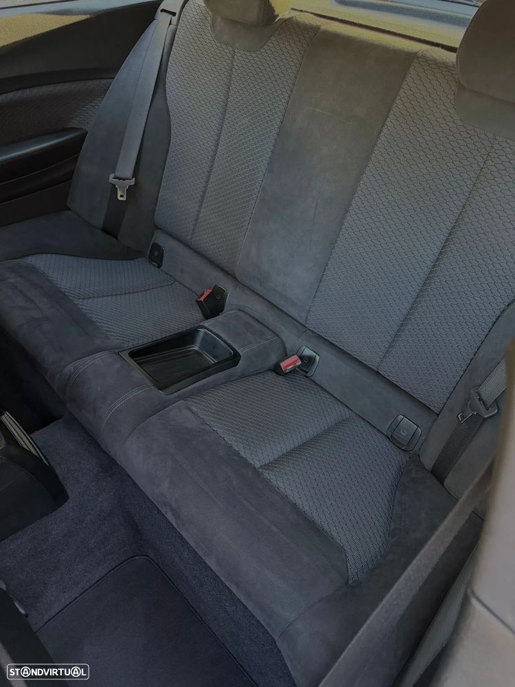 BMW 114 d Pack M - 20
