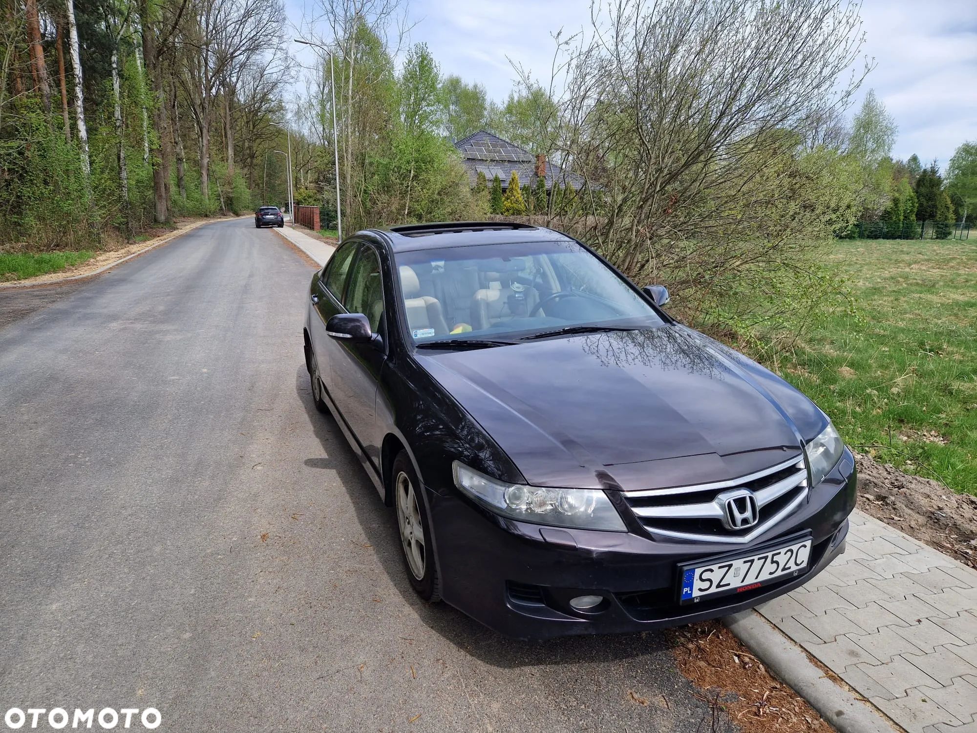 Honda Accord 2.0 Executive - 1