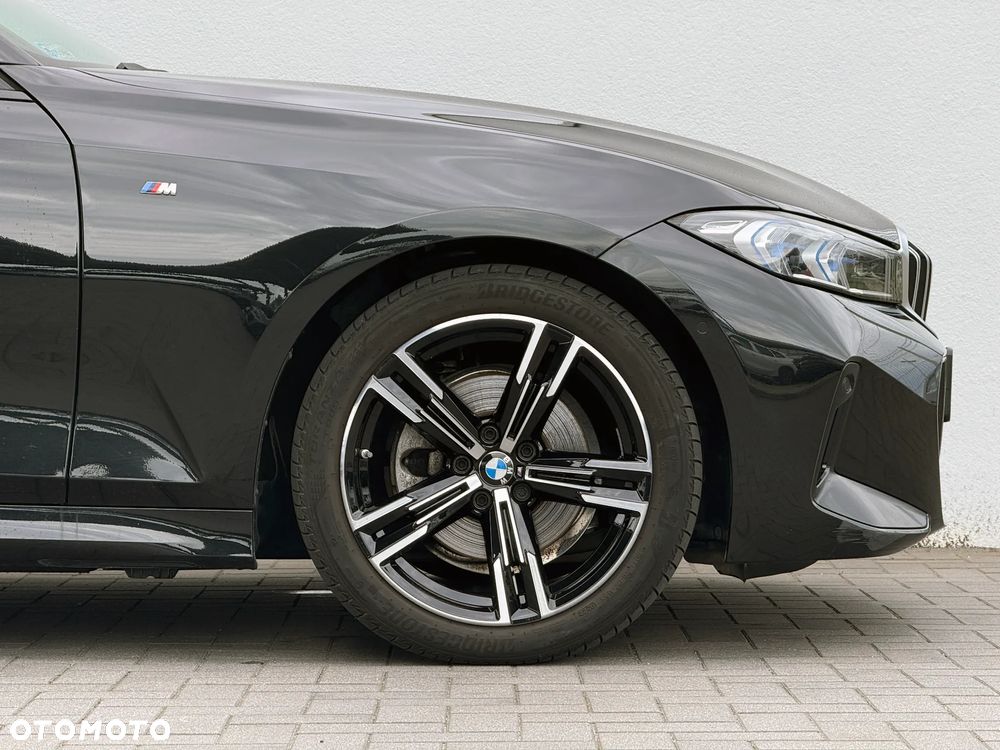 BMW Seria 3 320d xDrive M Sport Sport - 10