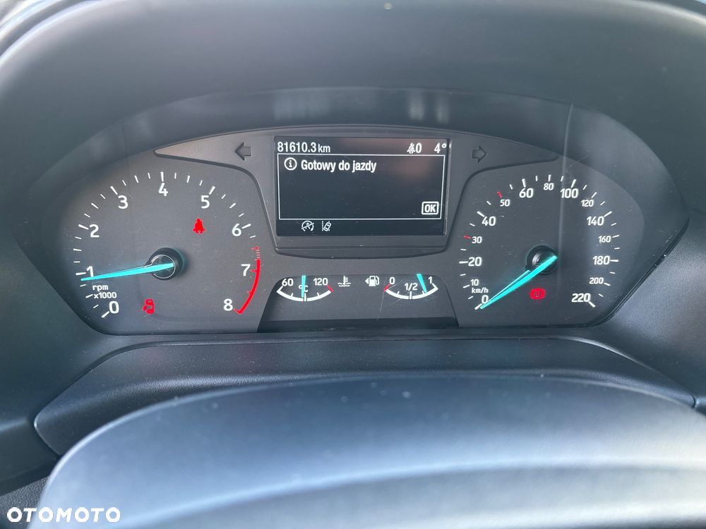 Ford Fiesta 1.0 EcoBoost Connected ASS - 18