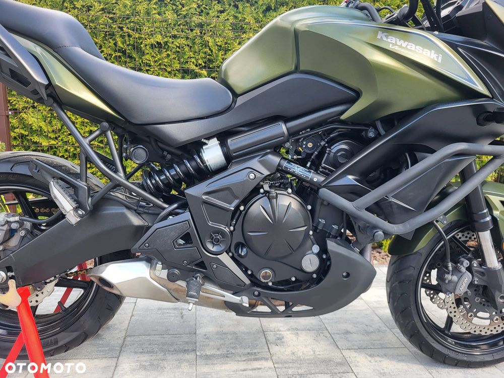 Kawasaki Versys 650 - 16