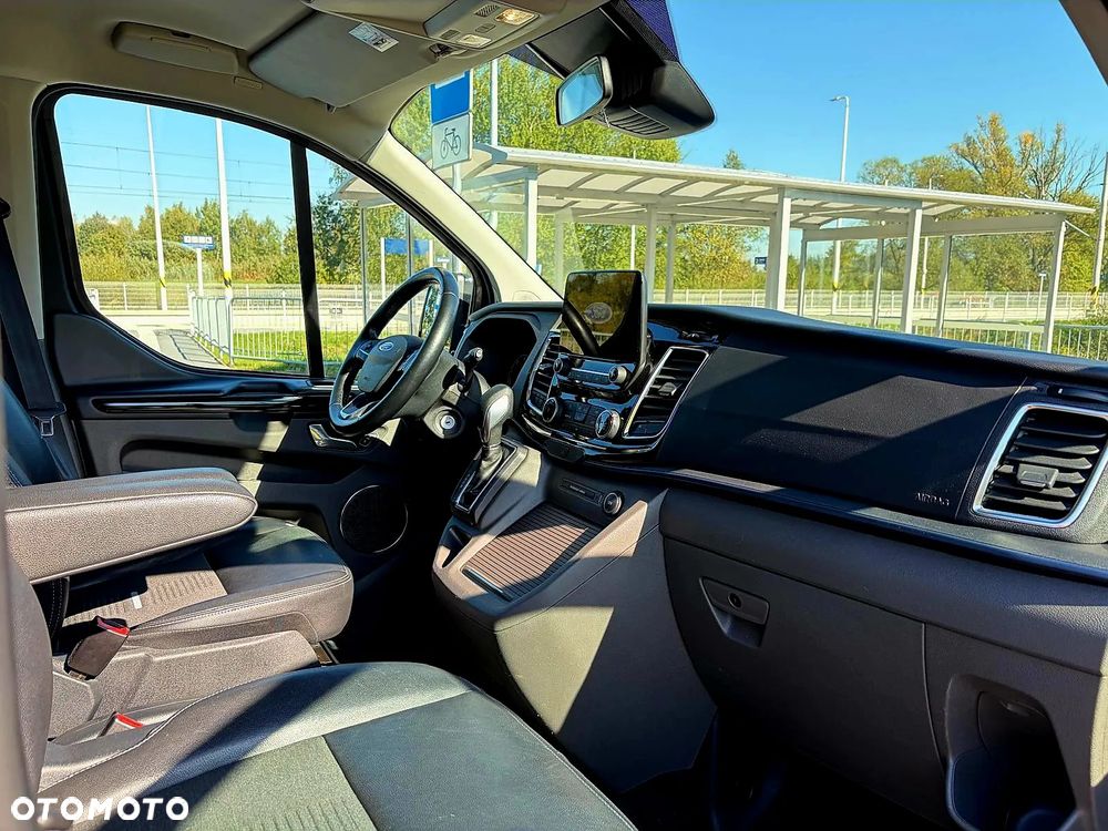 Ford Tourneo Custom 2.0 EcoBlue L2 Active SelectShift - 30