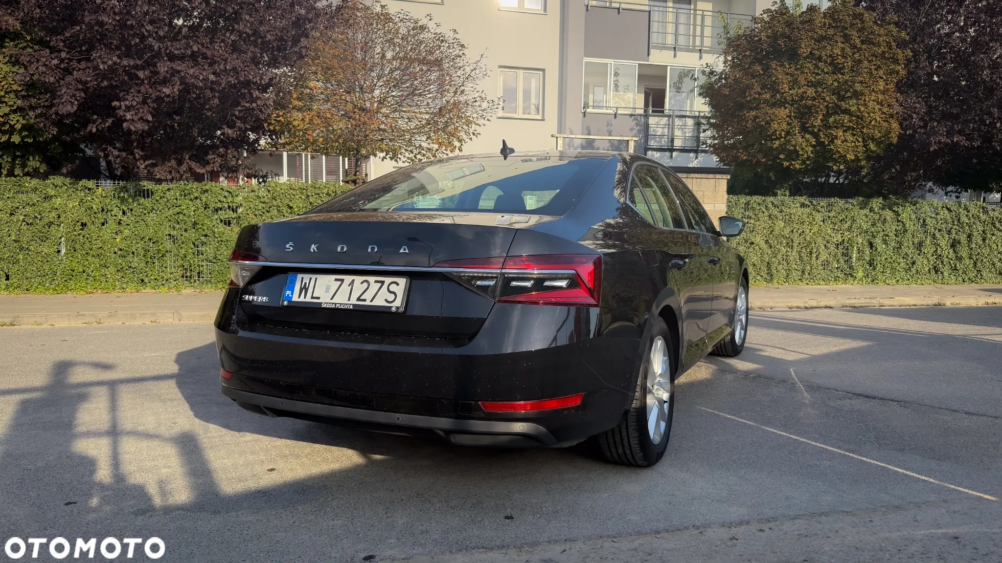 Skoda Superb 2.0 TSI Ambition DSG - 3