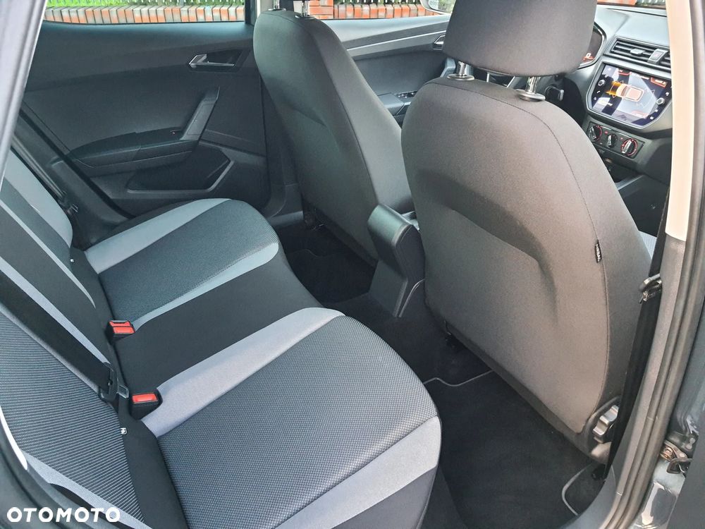 Seat Ibiza 1.0 MPI EVO Style S&S - 11