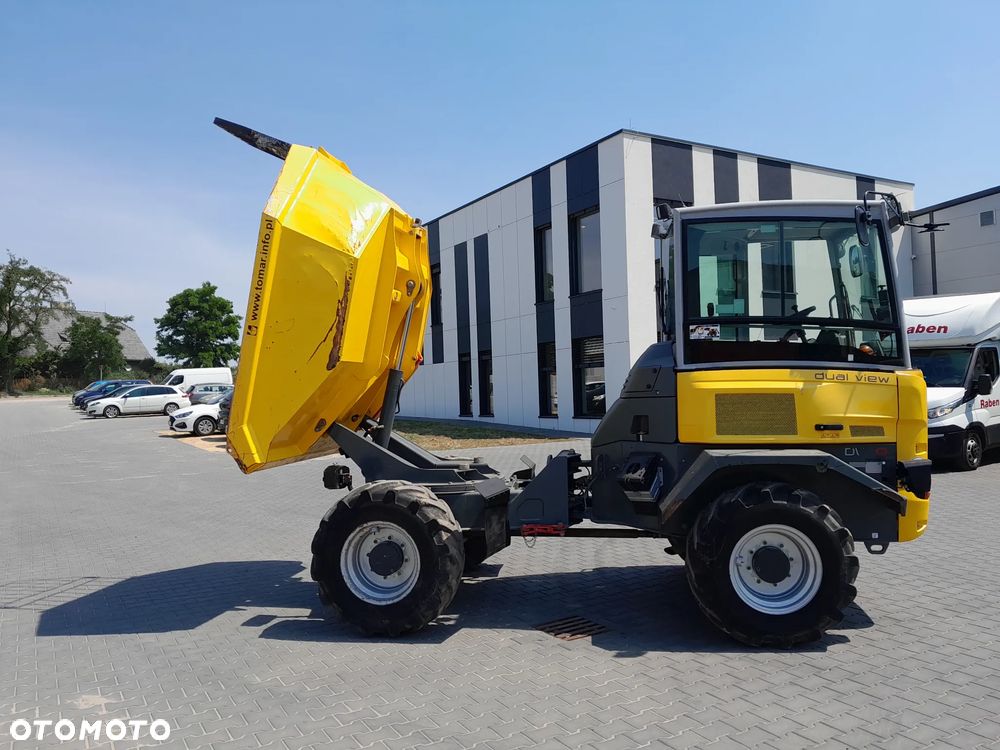 Wacker Neuson DV60 6 TON OBROTOWE - 9