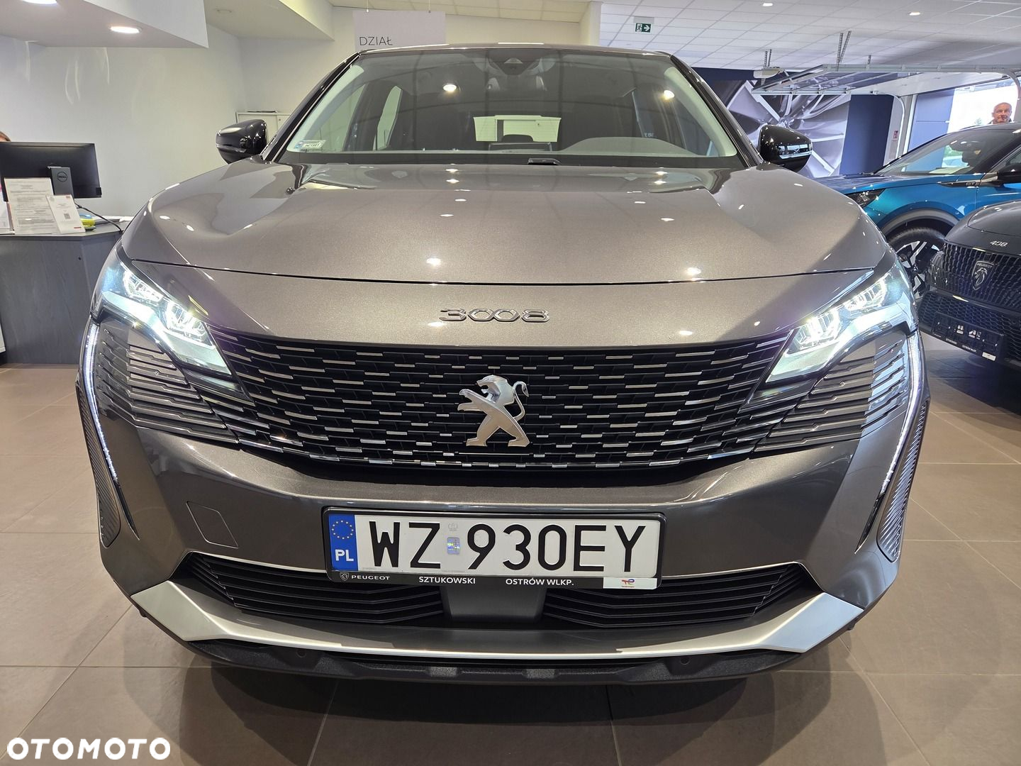 Peugeot 3008 1.2 PureTech Active Pack S&S EAT8 - 32