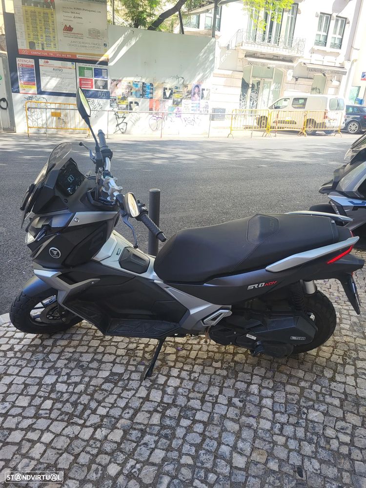 Voge SR1 ADV - 4