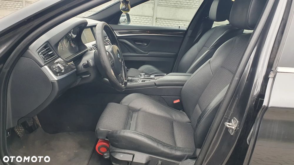 BMW Seria 5 - 16