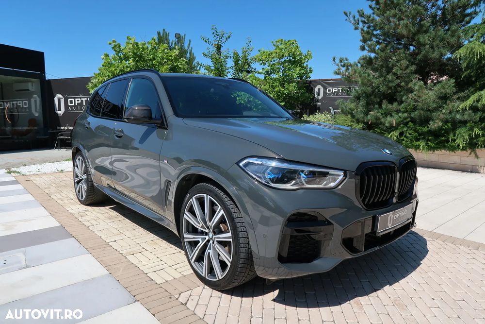 BMW X5 xDrive40d - 1