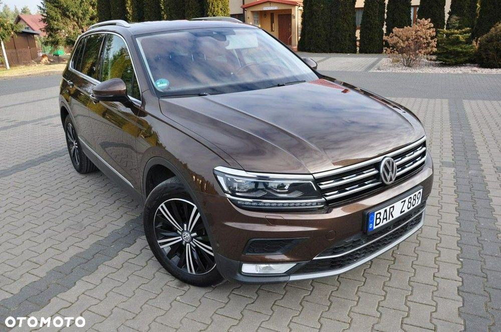 Volkswagen Tiguan - 18