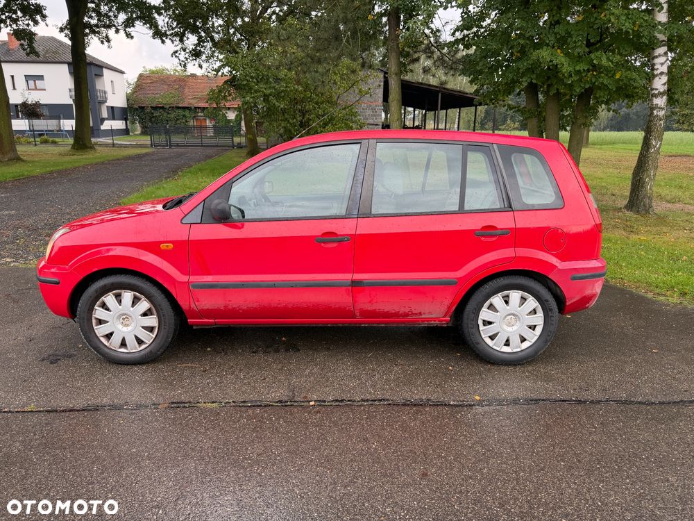 Ford Fusion 1.4 Trend - 5