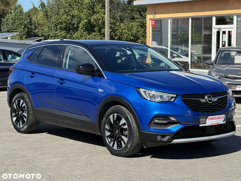 Opel Grandland X - 10