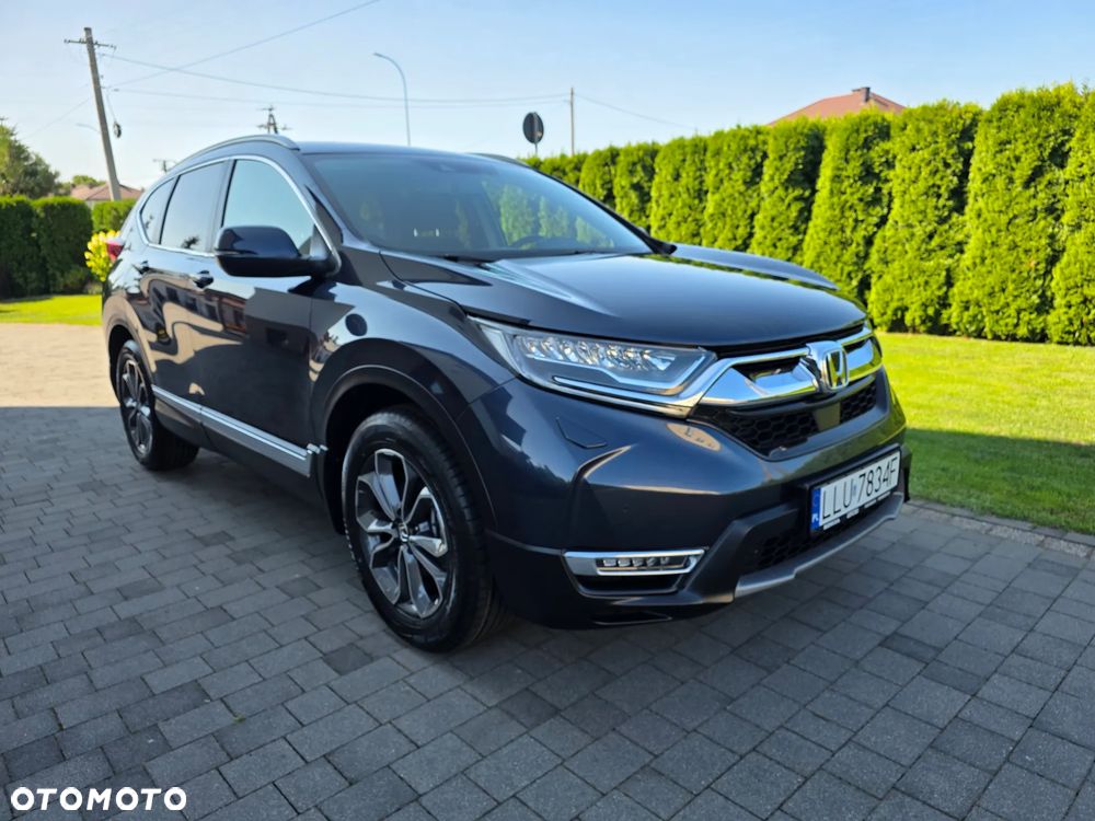 Honda CR-V e:HEV 2.0 i-MMD 2WD Elegance - 17