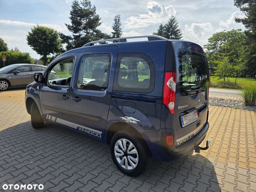 Renault Kangoo 1.6 16V Helios - 8