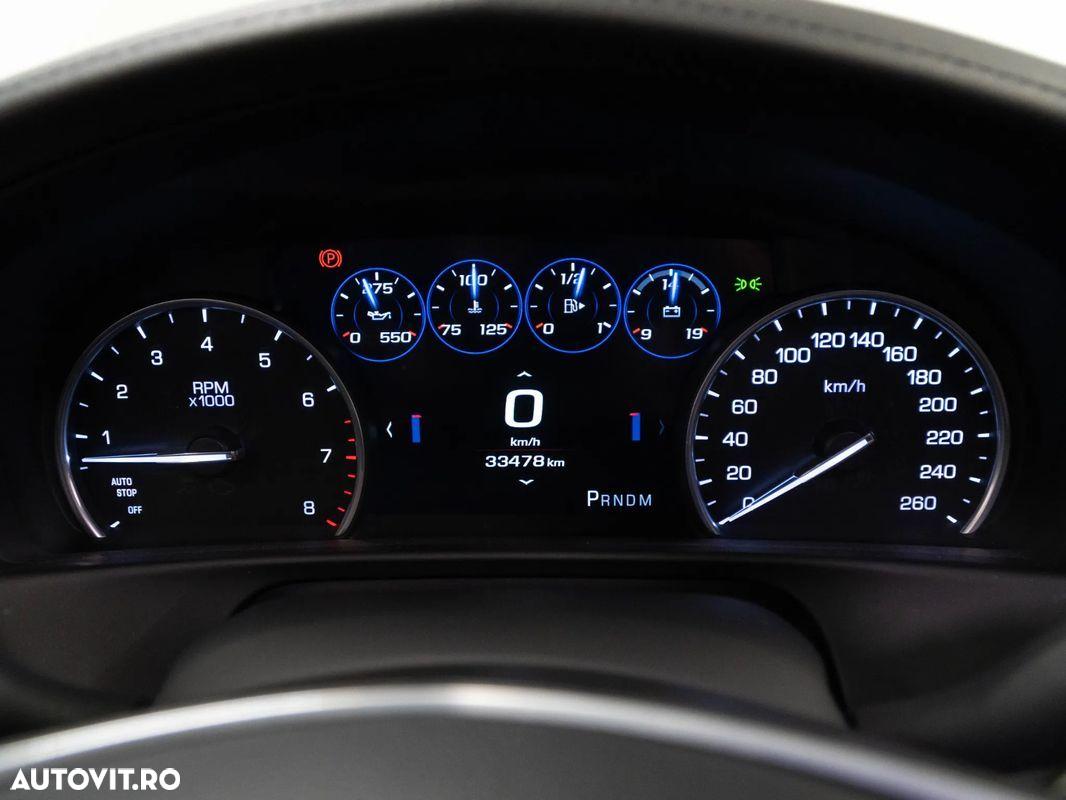 Cadillac CT6 - 13