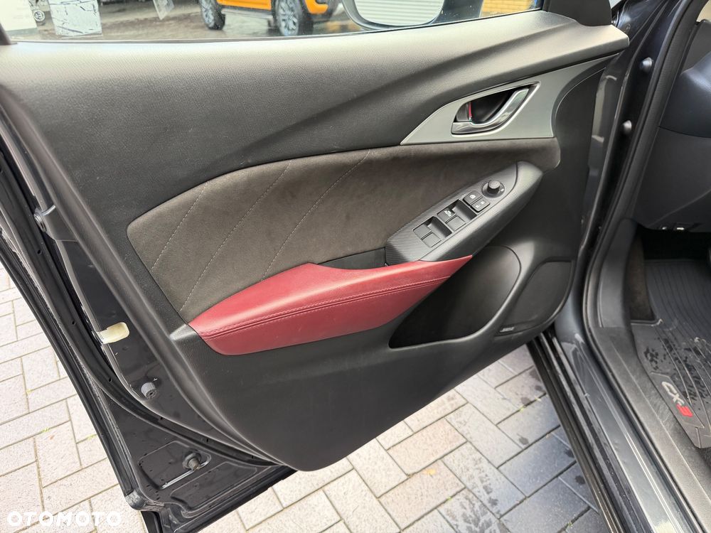 Mazda CX-3 - 5