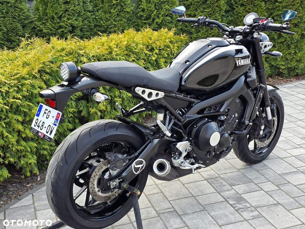 Yamaha XSR - 5