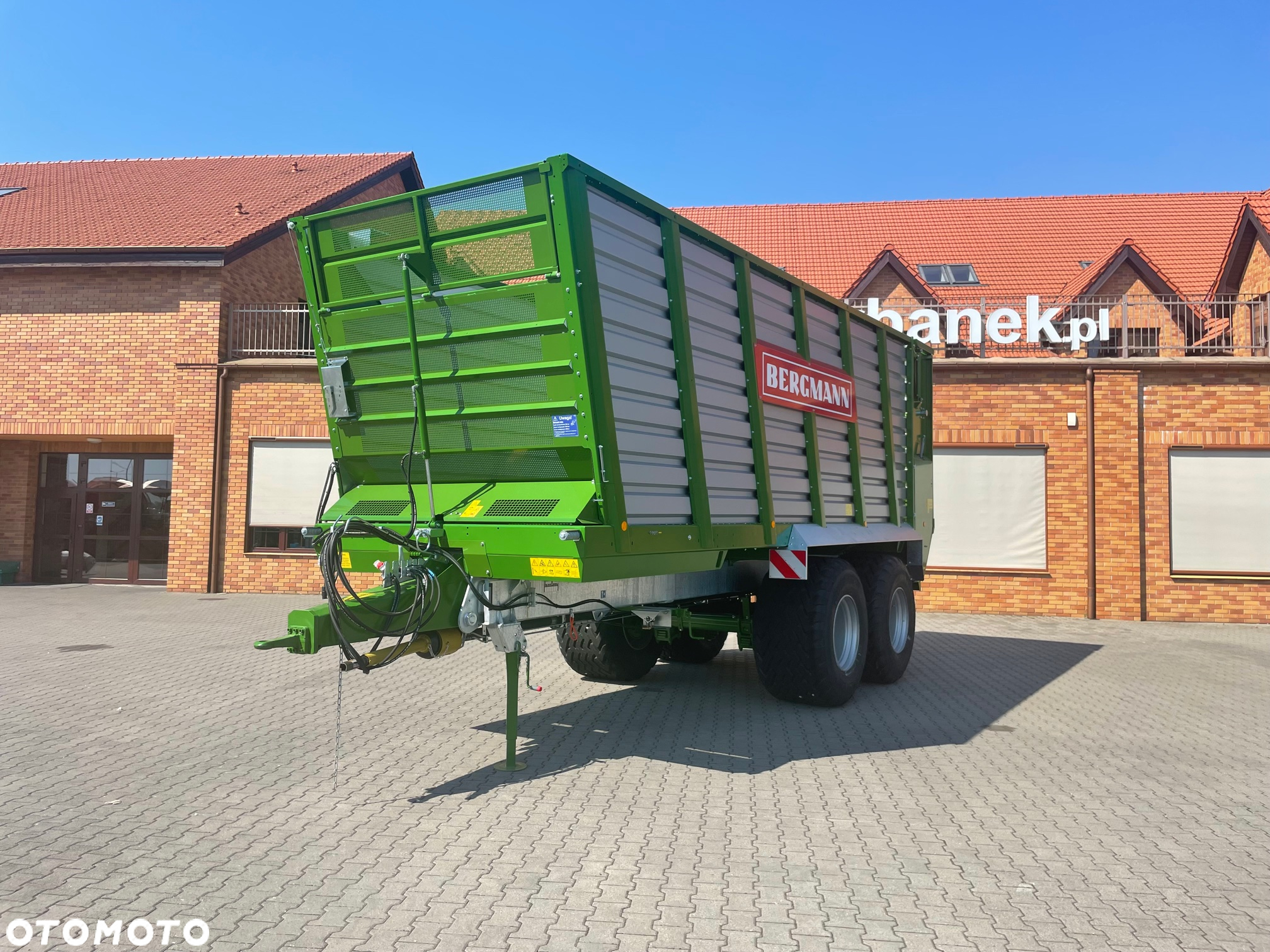 Inny Bergmann HTW 40 S - 3