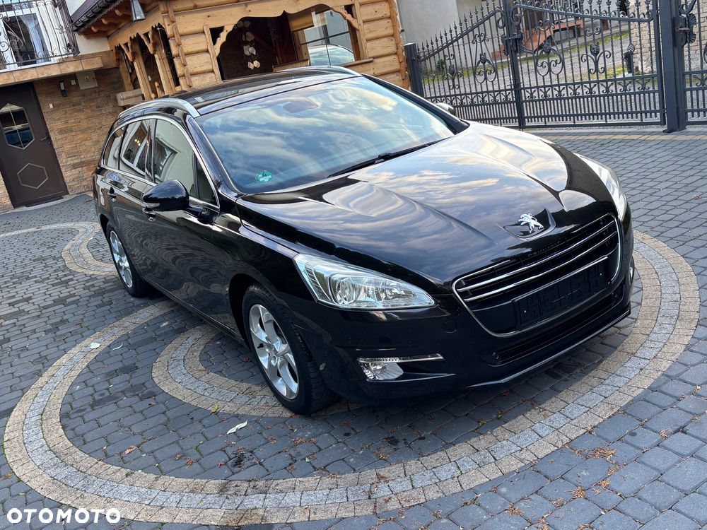 Peugeot 508 1.6 T Business Line - 6