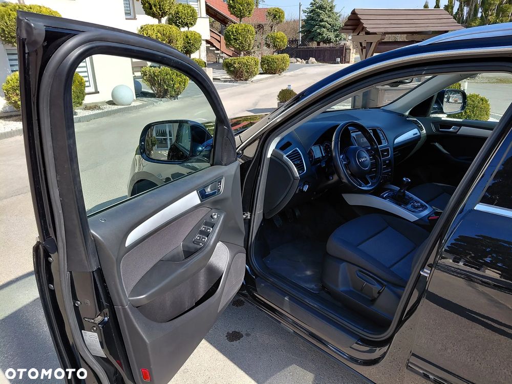 Audi Q5 2.0 TDI Quattro - 21