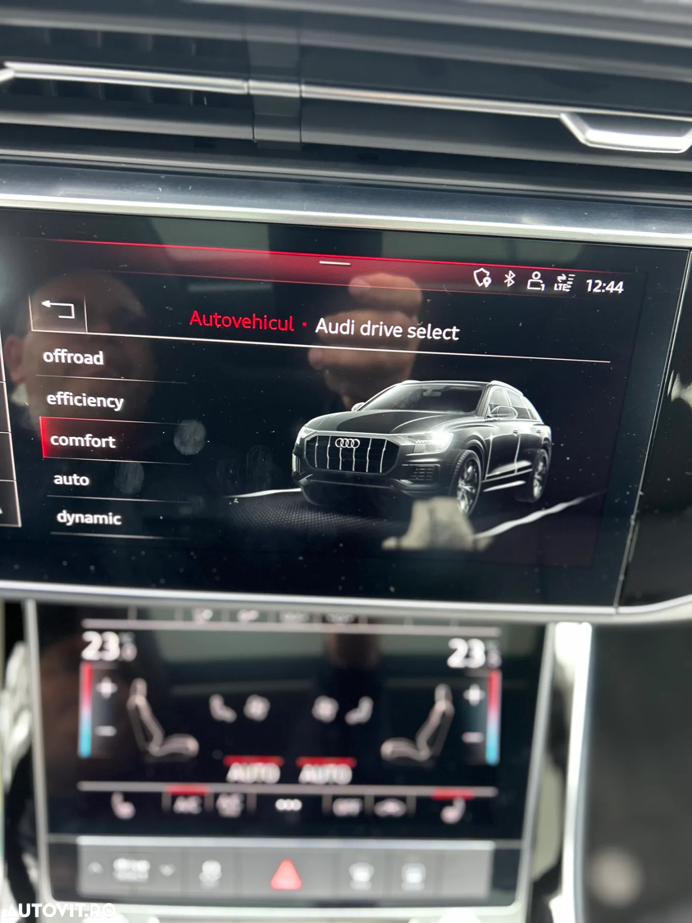 Audi Q8 3.0 55 TFSI quattro Tiptronic MHEV - 16