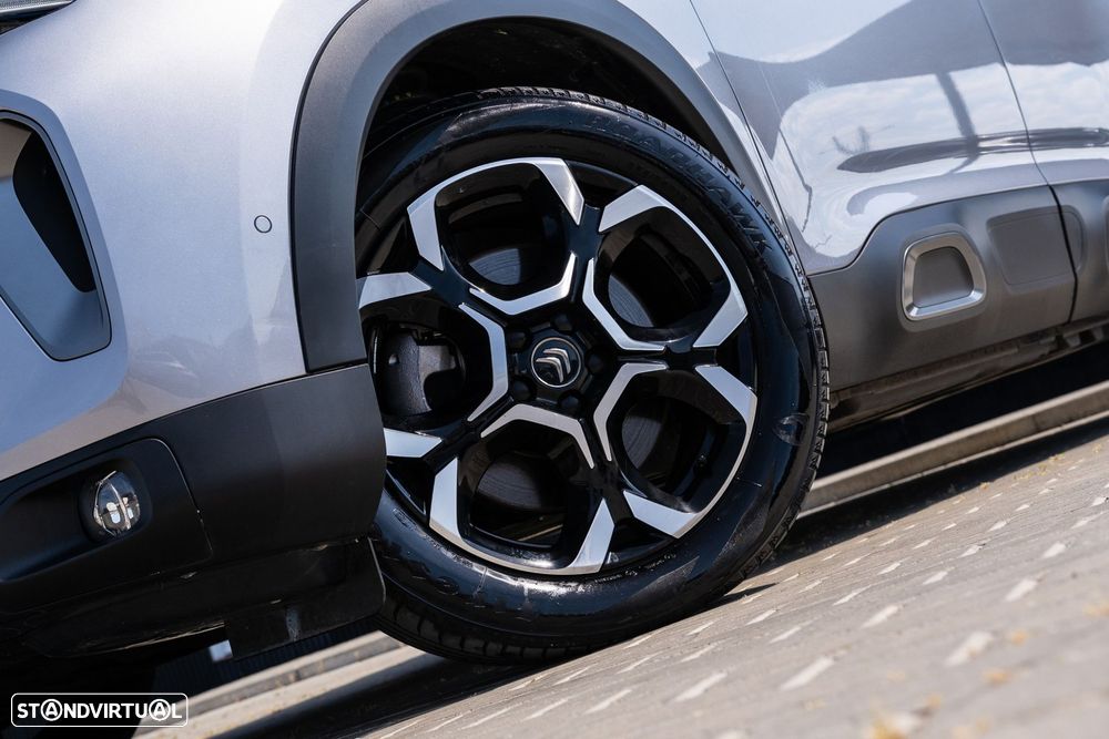 Citroën C5 Aircross 1.6 Hybrid Shine e-EAT8 - 5