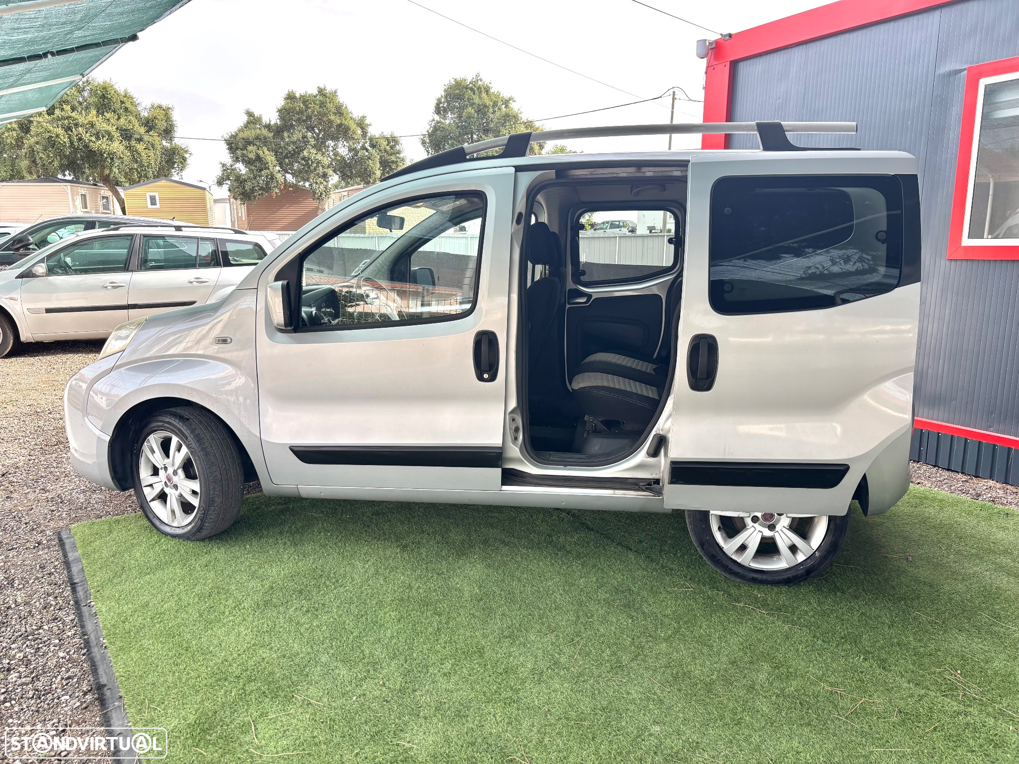 Fiat Fiorino 1.3 M-Jet - 4