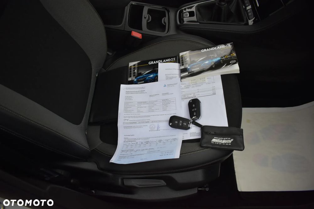 Opel Grandland X 1.2 T GPF Edition Business Pack S&S - 37