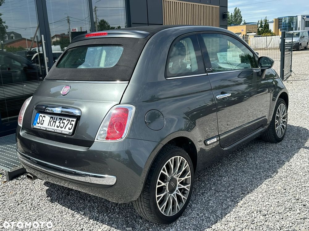 Fiat 500 1.2 Start&Stopp Lounge - 14